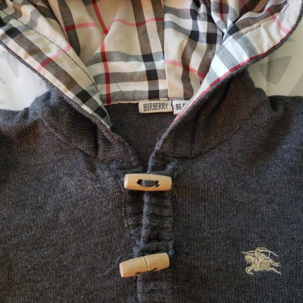 Burberry Sweater